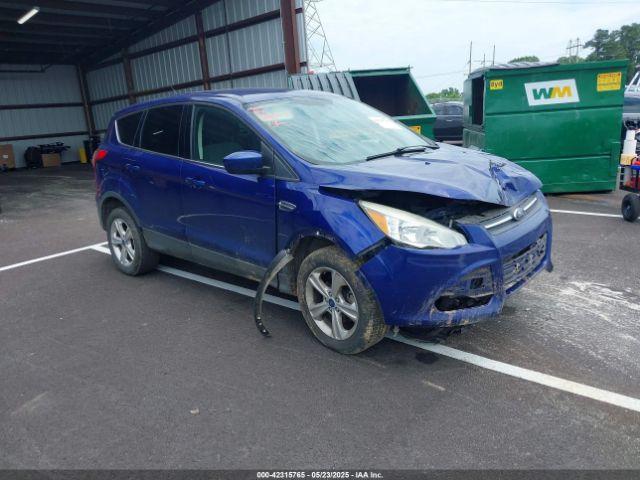 Salvage Ford Escape