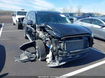  Salvage Hyundai PALISADE