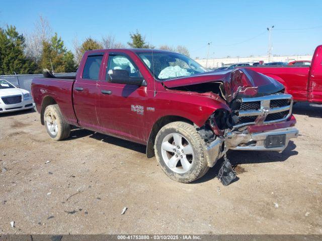  Salvage Ram 1500