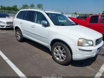  Salvage Volvo XC90