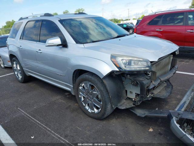  Salvage GMC Acadia