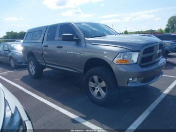  Salvage Ram 1500