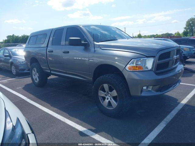  Salvage Ram 1500