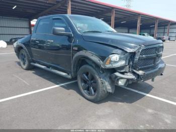  Salvage Ram 1500