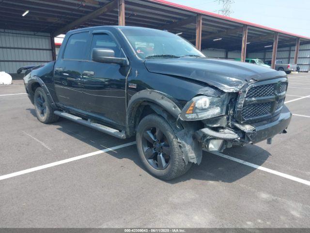  Salvage Ram 1500