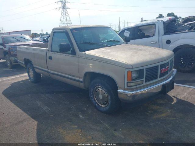  Salvage GMC Sierra