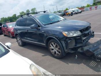  Salvage Volkswagen Touareg