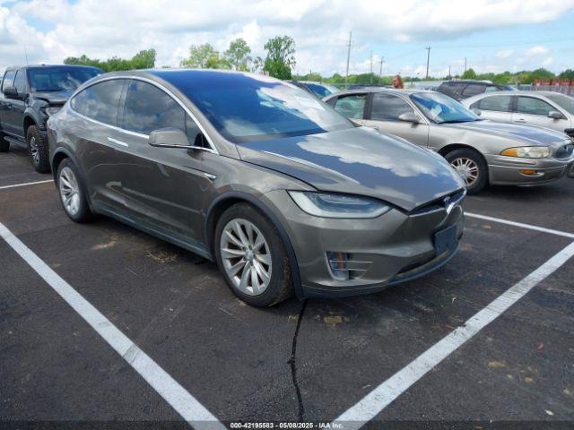  Salvage Tesla Model X