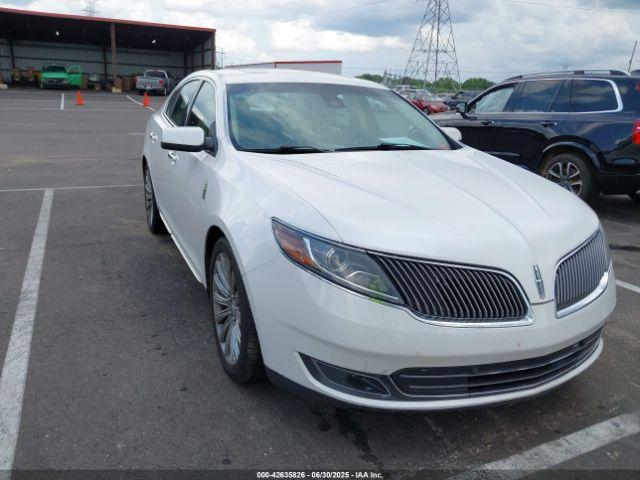  Salvage Lincoln MKS
