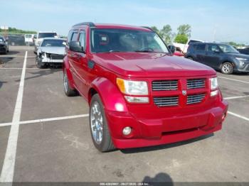  Salvage Dodge Nitro
