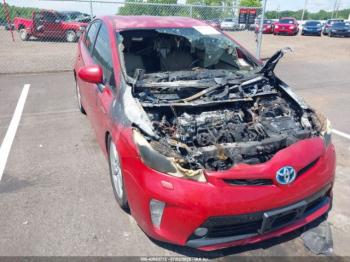  Salvage Toyota Prius