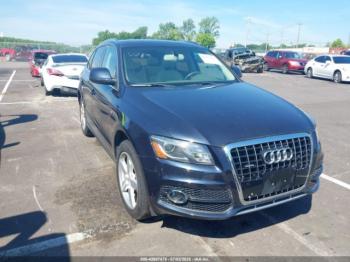  Salvage Audi Q5