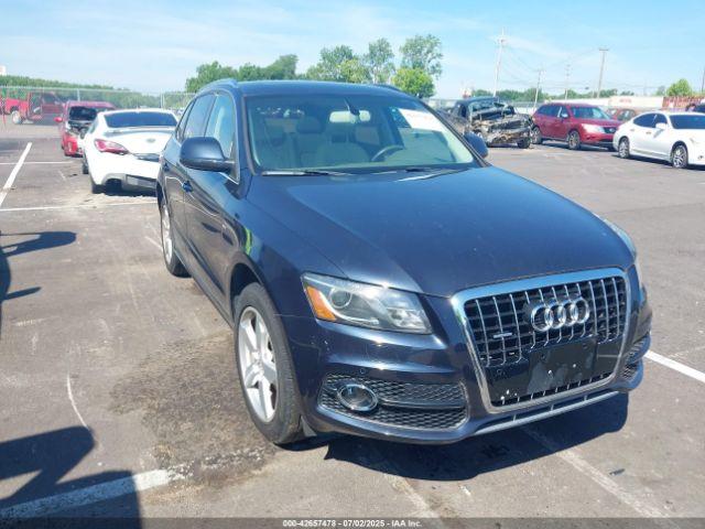  Salvage Audi Q5