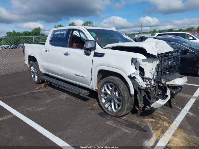  Salvage GMC Sierra 1500