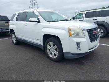  Salvage GMC Terrain