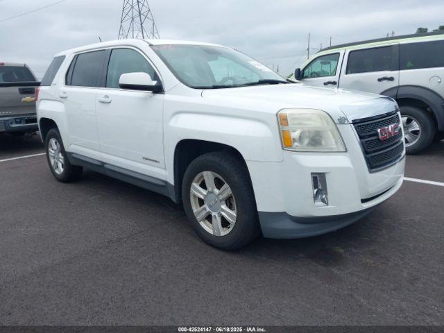  Salvage GMC Terrain