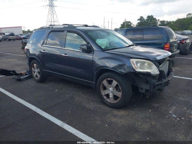  Salvage GMC Acadia