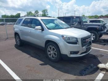  Salvage GMC Acadia
