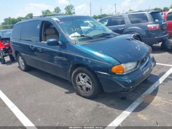  Salvage Ford Windstar