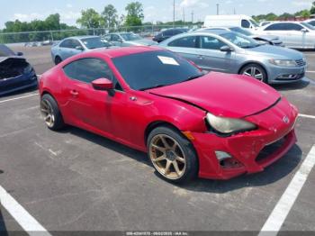  Salvage Scion FR-S