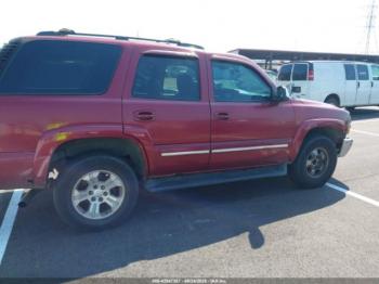  Salvage Chevrolet Tahoe