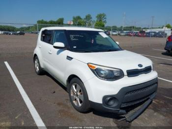  Salvage Kia Soul