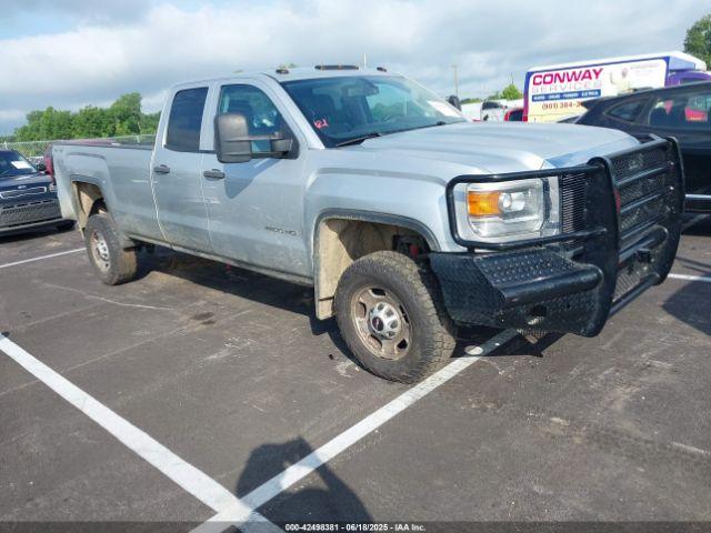  Salvage GMC Sierra 2500