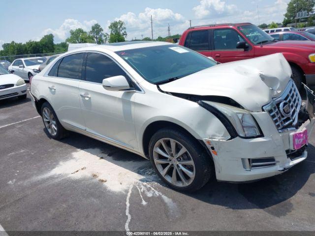  Salvage Cadillac XTS
