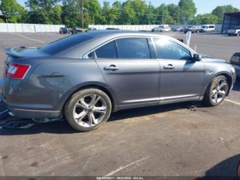  Salvage Ford Taurus