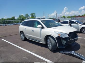  Salvage Buick Enclave