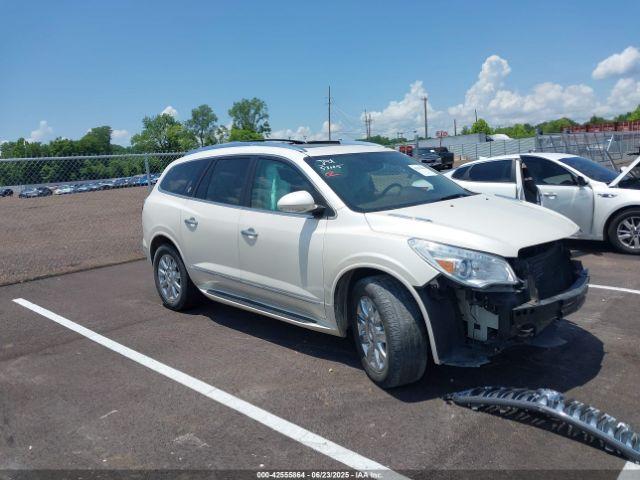  Salvage Buick Enclave