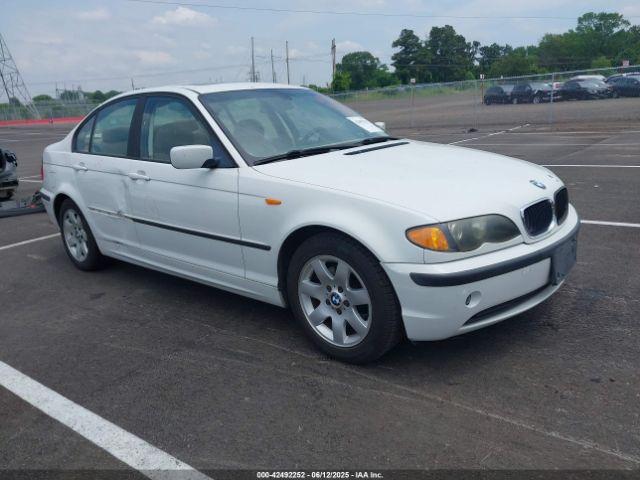  Salvage BMW 3 Series