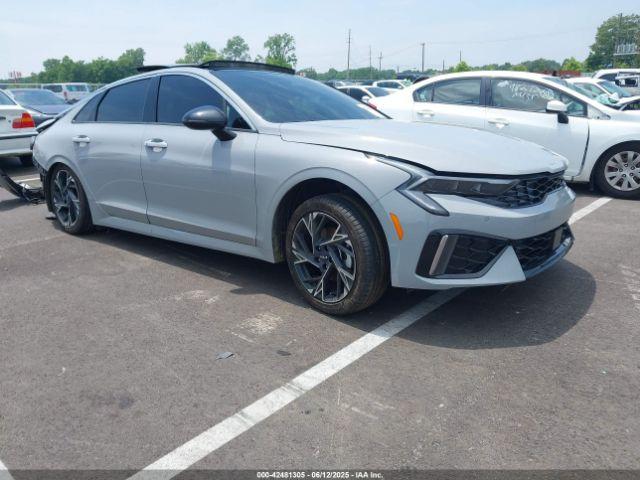 Salvage Kia K5
