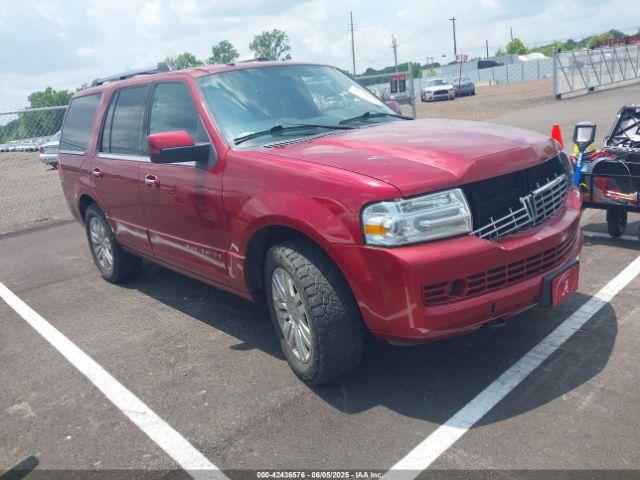  Salvage Lincoln Navigator
