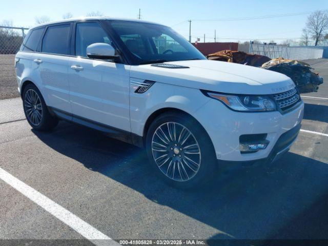  Salvage Land Rover Range Rover Sport