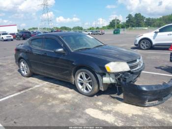  Salvage Dodge Avenger