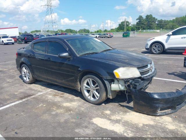  Salvage Dodge Avenger