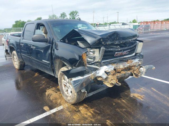  Salvage GMC Sierra 1500
