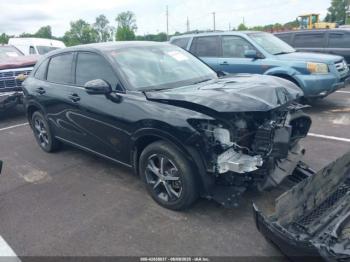  Salvage Honda HR-V