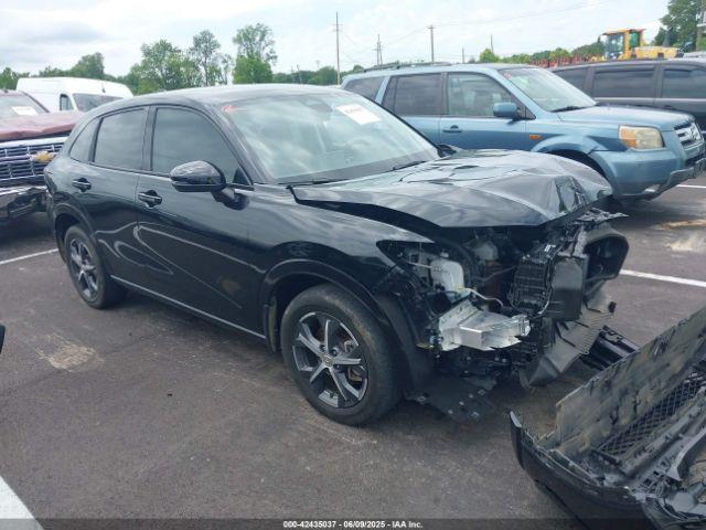  Salvage Honda HR-V