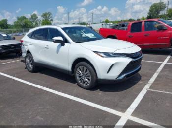  Salvage Toyota Venza