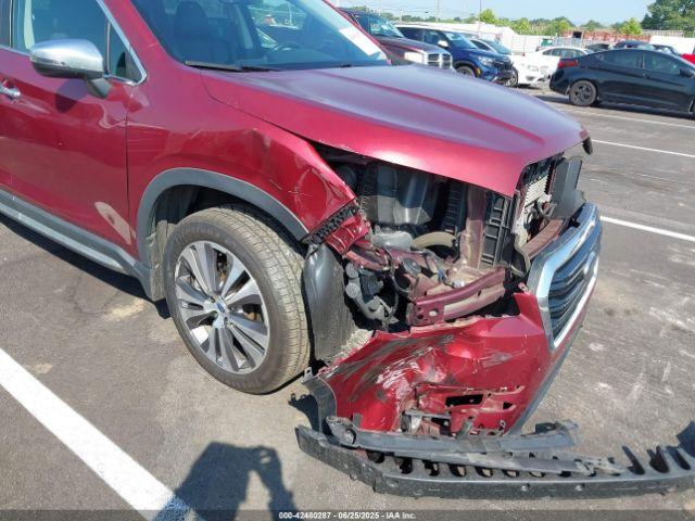  Salvage Subaru Ascent