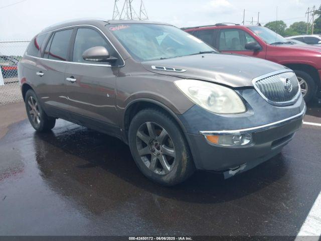  Salvage Buick Enclave