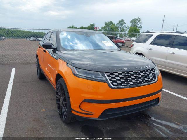  Salvage Land Rover Range Rover Velar
