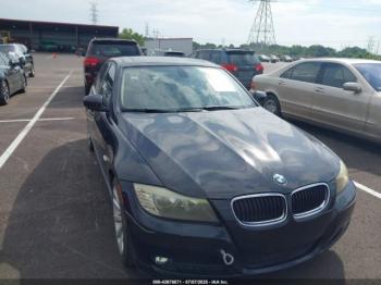  Salvage BMW 3 Series