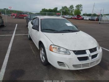  Salvage Dodge Stratus