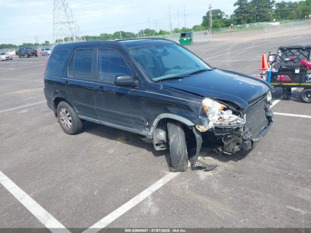  Salvage Honda CR-V