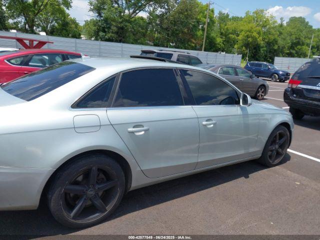  Salvage Audi A4