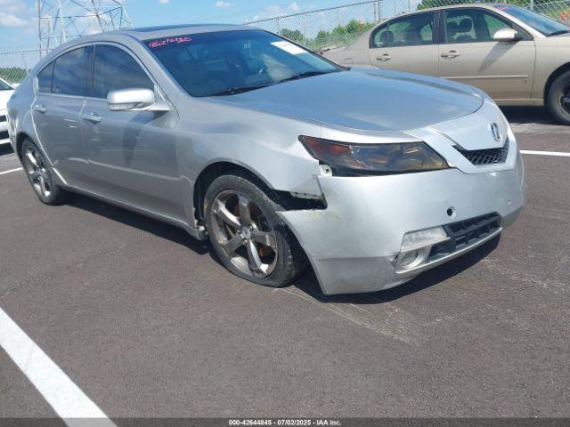  Salvage Acura TL