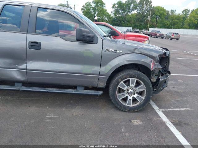  Salvage Ford F-150